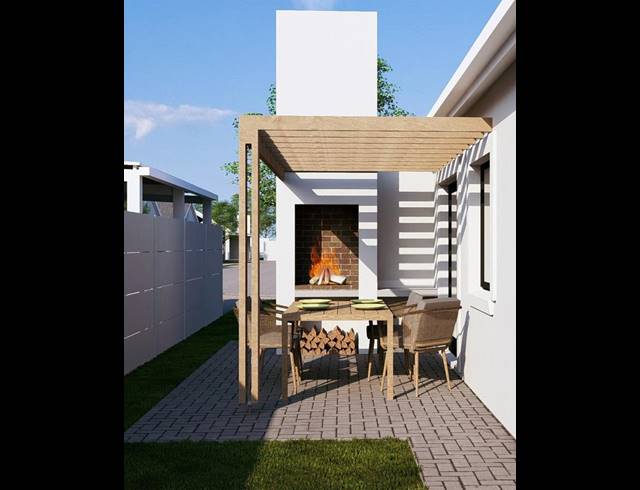 2 BEDROOM HOUSE FOR SALE IN PACALTSDORP